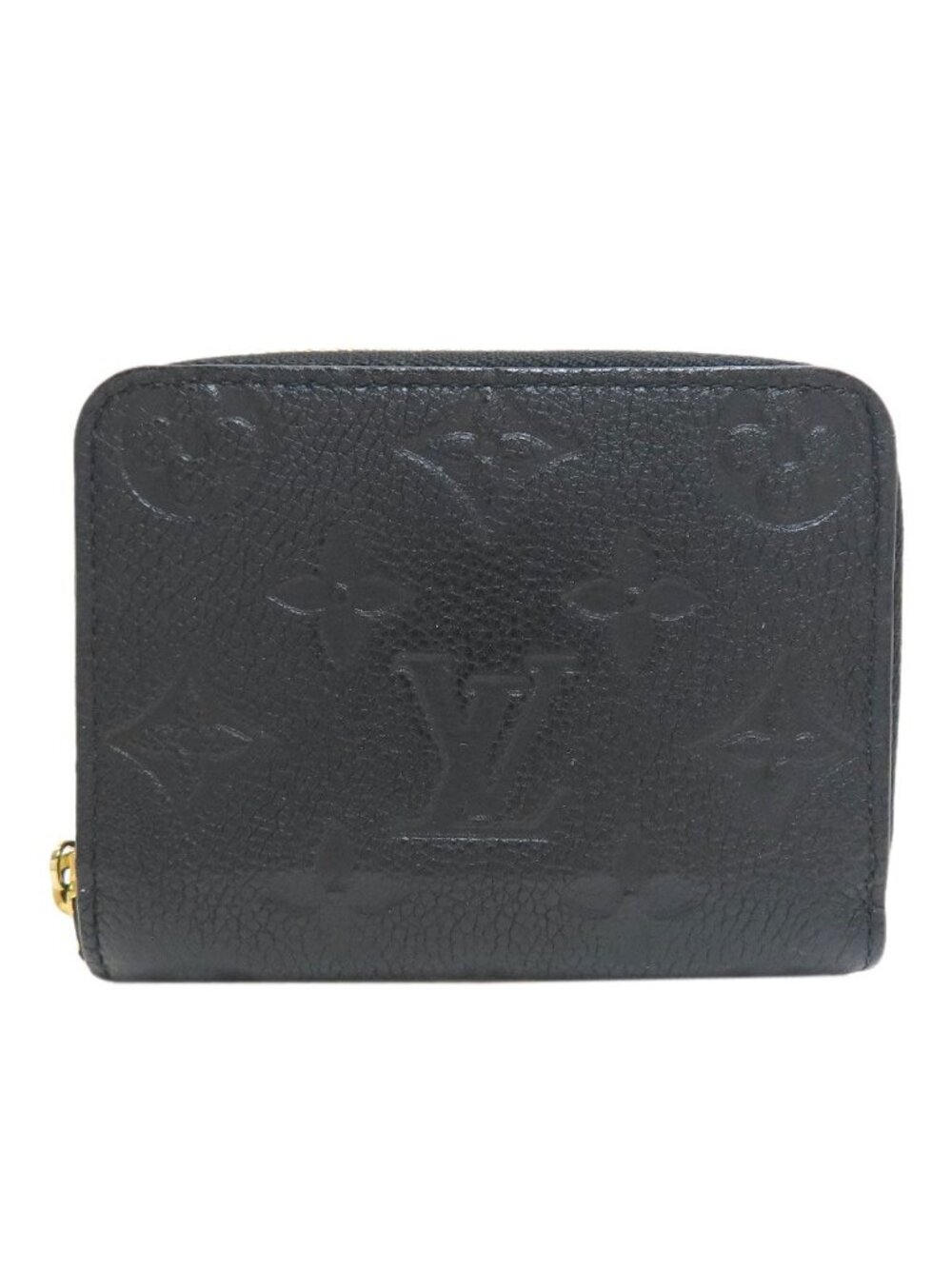Louis Vuitton Zippy Coin Purse Empreinte